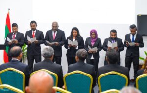 ފަނޑިޔާރުންނަށް ނުފޫޒު ފޯރުވައި ބިރުދައްކާ، އަމަލު ނުހިންގުމަށް އިލްތިމާސްކޮށްފި