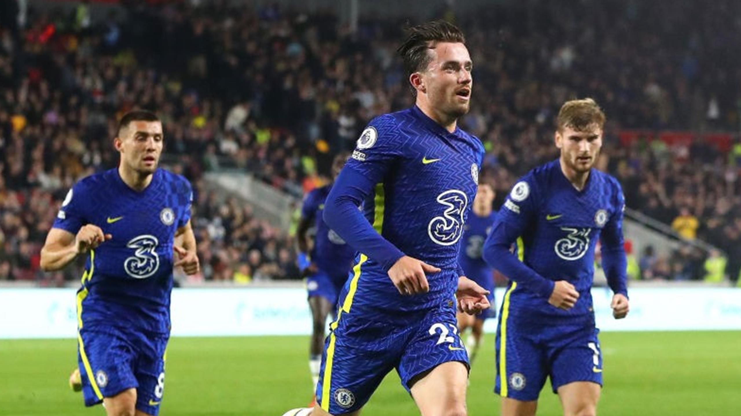 ޗެލްސީ މޮޅުވެ އެއްވަނައަށް