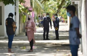 މަހުމޫދު މަރާލިގޮތް ސާލިމް ލައްވައި ކުޅުވުމަށްފަހު، މަހިބަދޫއަށް ގެންގޮސްފި