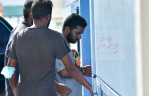 މަހުމޫދު މަރު: ހައްޔަރުކުރި ބިދޭސީ މީހާގެ ބަންދަށް 15 ދުވަސް