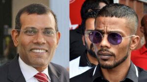 ރާއްޖެ ވަޑައިގަތުމަށް އުޒުރުވެރިވާނަމަ އިސްތިއުފާދެއްްމަށް ނަޝީދަށް އަލްހާން ގޮވާލައިފި