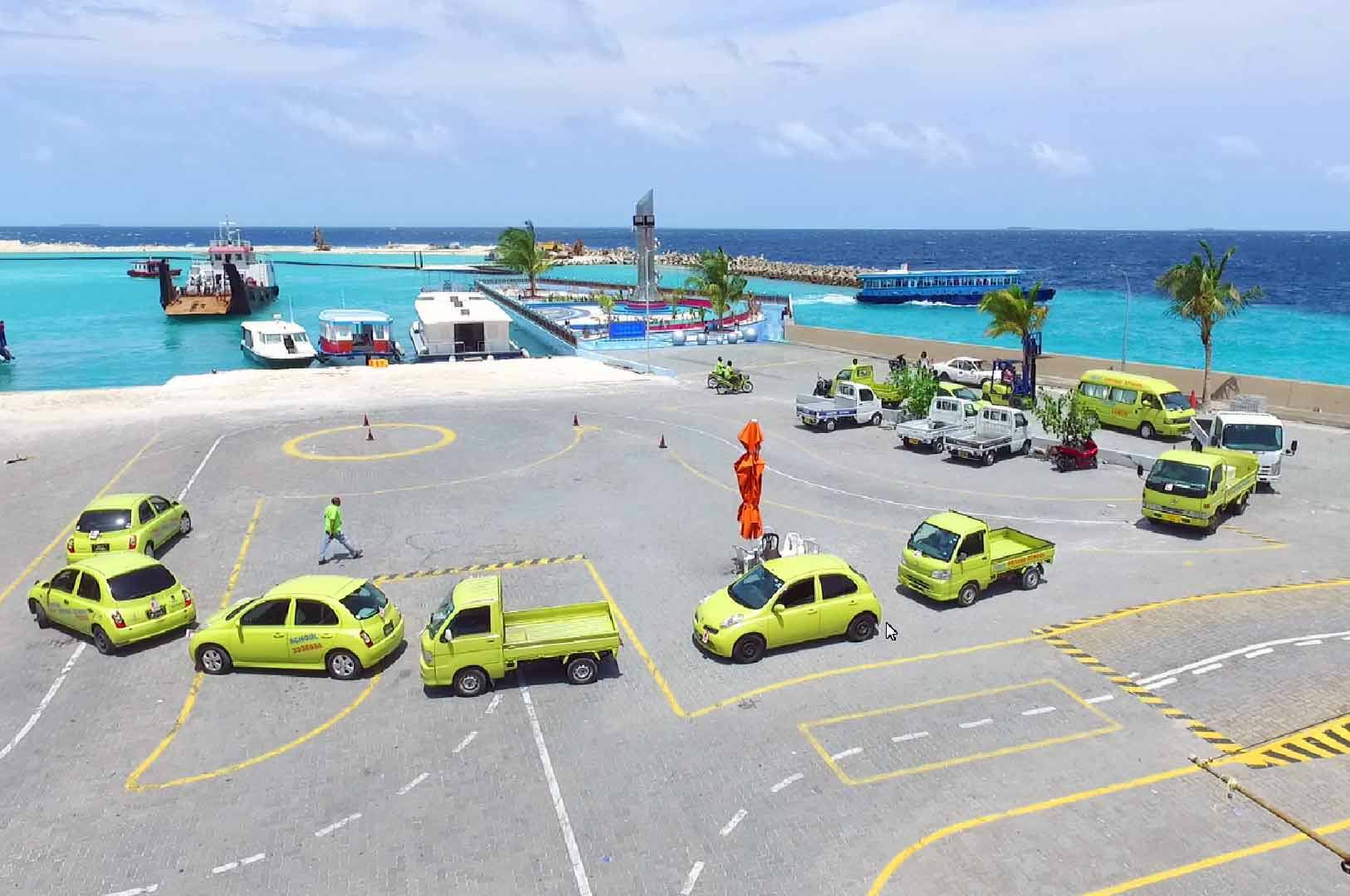 ހަތަރު ފުރޮޅުލީ އެއްގަމު އުޅަނދު އެތެރެ ކުރުމުގެ ހުއްދަ ހޯދުމަށް ލާޒިމްކޮށްފައި އޮތް އޮތުން އުވާލައިފި