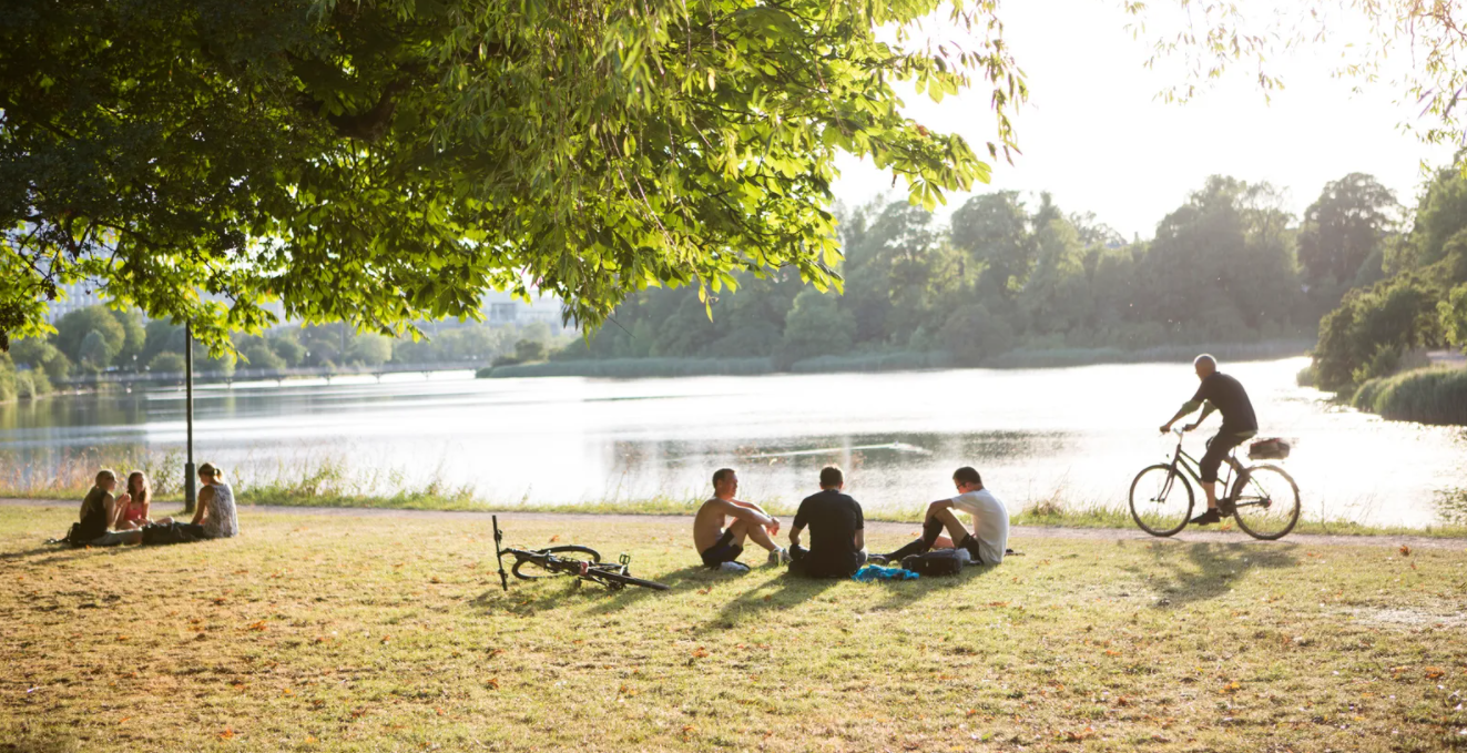 ކޯވިޑް ކާރިސާގައި ދުނިޔޭގައި އެންމެ ރައްކާތެރި ސިޓީއަކަށް ޑެންމާރކުގެ ވެރިރަށް ކޯޕެންހޭގަން