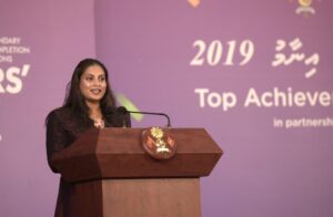 ހޯދި ޢިލްމާއި ހުނަރު އެންމެ ފުޅާ ދާއިރާއެއްގައި ޤައުމަށް ފޯރުކޮށްދެއްވާ: މިނިސްޓަރ