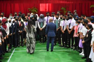 ޒުވާން ޑިޕްލޮމޭޓުން އުފެއްދުމުގެ މަސައްކަތް އަންނަ މަހު ފަށަނީ