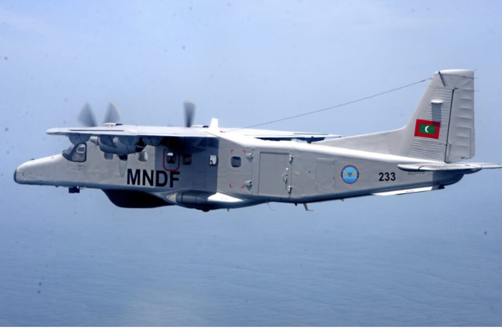 ކުއްޖާ ހޯދުމަށް ވައިގެ މަގުންނާއި ކަނޑުމަގުން ބޮޑު ސަރަހައްދެއް ބަލައިފި