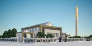 ކޮނޑޭގައި ޒަމަނީ ރީތި މިސްކިތެއް ޢިމާރަތްކުރުމަށް ބަޔަކާ ހަވާލުކޮށްފި