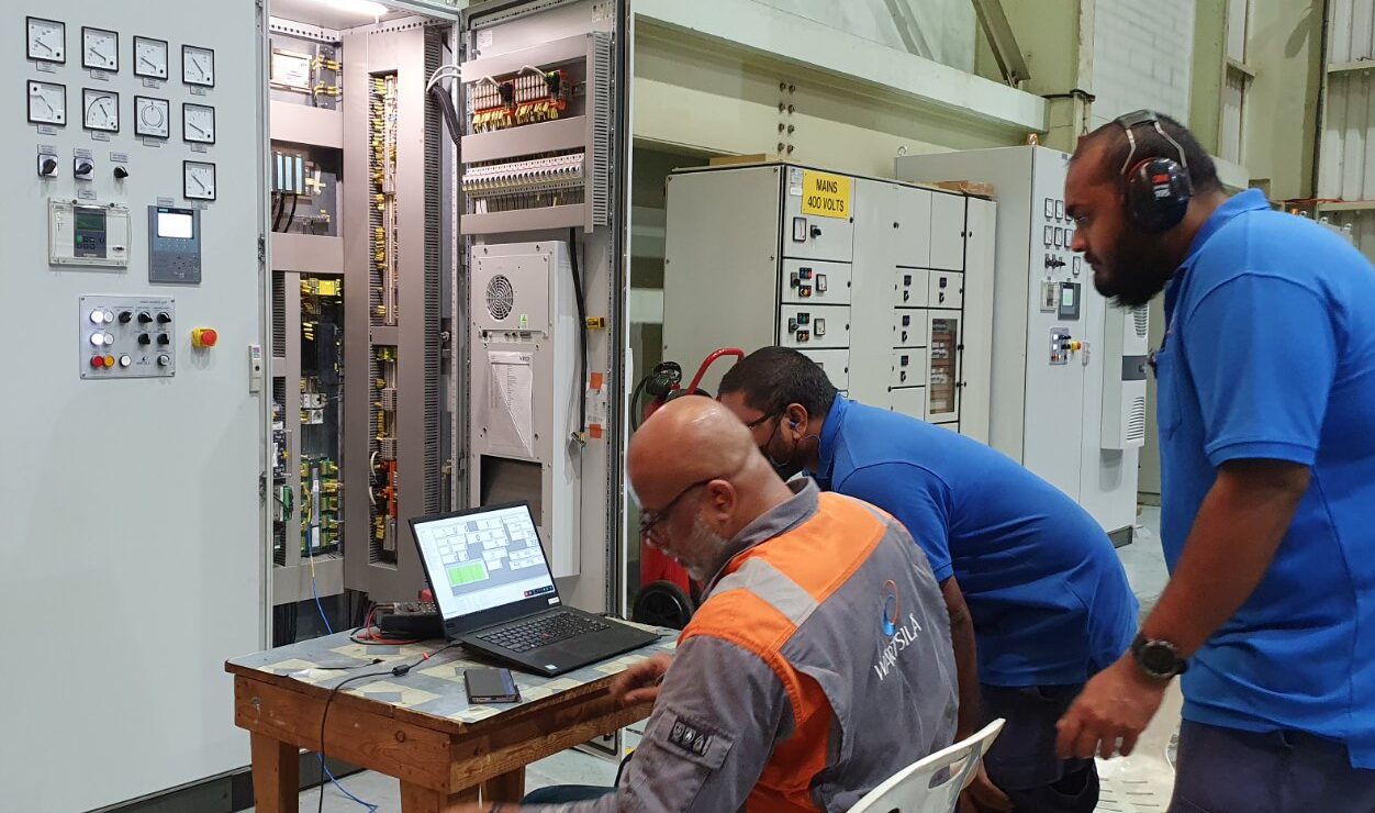 ކަރަންޓު ކަނޑާނުލައި، ސްޓެލްކޯއިން ކާމިޔާބު ކަމާއިއެކު ޓެސްޓުތައް ނިންމާލައިފި