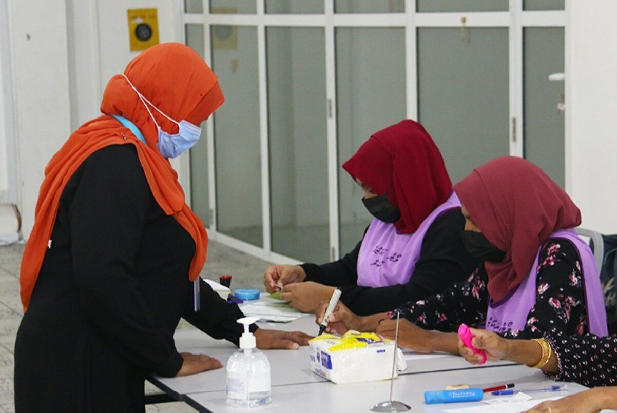 ކުރެންދޫ ގޮޑި އެމްޑީޕީއަށް، ވިލިނގިލީ ގޮޑި ޕީޕީއެމްއަށް