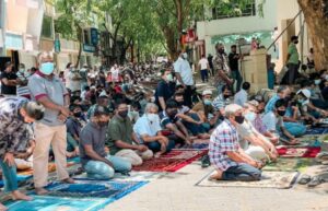 ކުރިމަތިވެފައިވާ މުޞީބާތްތައް ގިރާކުރެވޭވަރުގެ ޤާބިލްކަން  އިސްލާމީ އުއްމަތުގައި އެބަހުރި: ޚުޠުބާ