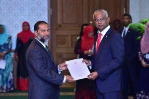 ފުލުހުންގެ މުވައްސަސާ ހޯމް މިނިސްޓްރީގެ ދަށުން ވަކިކުރުން، މި ބަދަލުގެ ކުޑަބޮޑު މިން އެގޭތަ؟