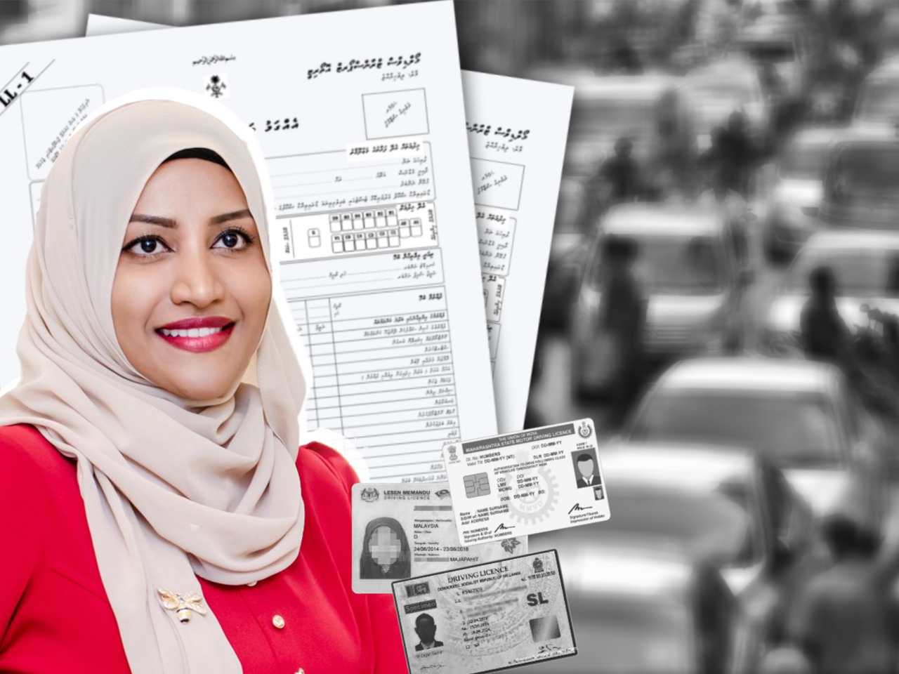 ލައިސަންސްވެސް އަވައްޓެރީންނަށް އިމްތިޙާނަކާ ނުލައި ހިލޭ، ދިވެހިންނަށް އޮތީ ގަނަތެޅުން!