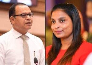 މަޑުއްވަރީގައި ޕްރިންސިޕަލެއްނެތް މައްސަލައިގައި، ވަޒީރު މަޖިލީހަށް ހާޒިރުކުރަނީ