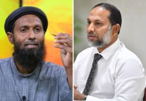 އަދާލަތު ޕާޓީގެ މަޤްސަދަކީ ލާދީނިއްޔަތުގެ މޫނުމަތީ ފުށްޖެހުން: އަލީ ރަމީޒު