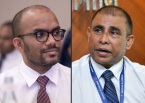 ޖީއެމްއާރުގެ ދިފާއުގައި އަމީރު ދެއްކެވި ވާހަކަތައް މައުސޫމް ތިލަކޮށްދެއްވައިފި!