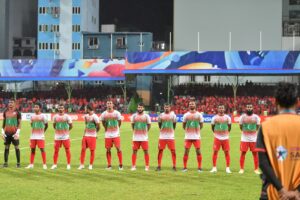 ޤައުމީ ދުވަހު، އެންމެ ބޮޑު އުންމީދެއް ގުޅިފައި އޮތީ ޤައުމީ ޓީމާއި