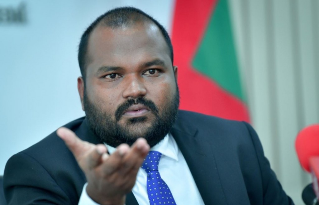 އިންތިޚާބުން ދައްކުވައިދިނީ ދައުލަތުގެ ސިޔާސަތަކީ އަލާލުއްދީންގެ ވޮއްކޮޅުކަން: ޢަލީ ވަޙީދު