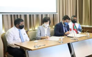 ޖަޕާނު ސަރުކާރުގެ އެހީގައި ދަނޑުވެރިކަން ތަރައްޤީ ކުރުމުގެ ޕްރޮޖެކްޓެއް ފަށަނީ