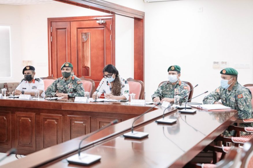 އުތުރު ތިލަފަޅުގެ އެއްބަސްވުމުގެ ތަފްސީލީ ޕްރެސެންޓޭޝަނެއް ދީފި