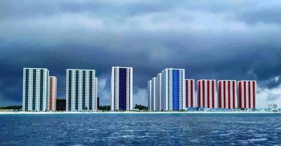 ހިޔާ ފްލެޓް 11 ގެ ހުރިހާ ފަންގިފިލާއަކުން ފެނުގެ ހިދުމަތް މެދުކެނޑޭނެ