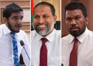 ތިން އަހަރުވާއިރު، ޖަލުތަކުގެ މައްސަލަ ހައްލުނުވި، އިމްރާން އިސްތިއުފާ ދެއްވާ: މެމްބަރުން