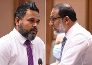 އޮފިސަރުން ވަކި ކުރުގައި އަޅުގަނޑުގެ އެއްވެސް ނުފޫޒެއް ނޯންނާނެ: އިމްރާން