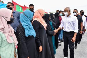 އަންނަ އަހަރު ކުޅުދުއްފުށީގައި 1،400 ހައުސިން ޔުނިޓް އަޅަނީ