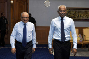 ޤައުމީ ދުވަސް: ކޯވިޑްގައި ދިވެހިން ދައްކަވައި ދެއްވާފައިވަނީ ޤައުމީ އެއްބައިވަންތަކަން