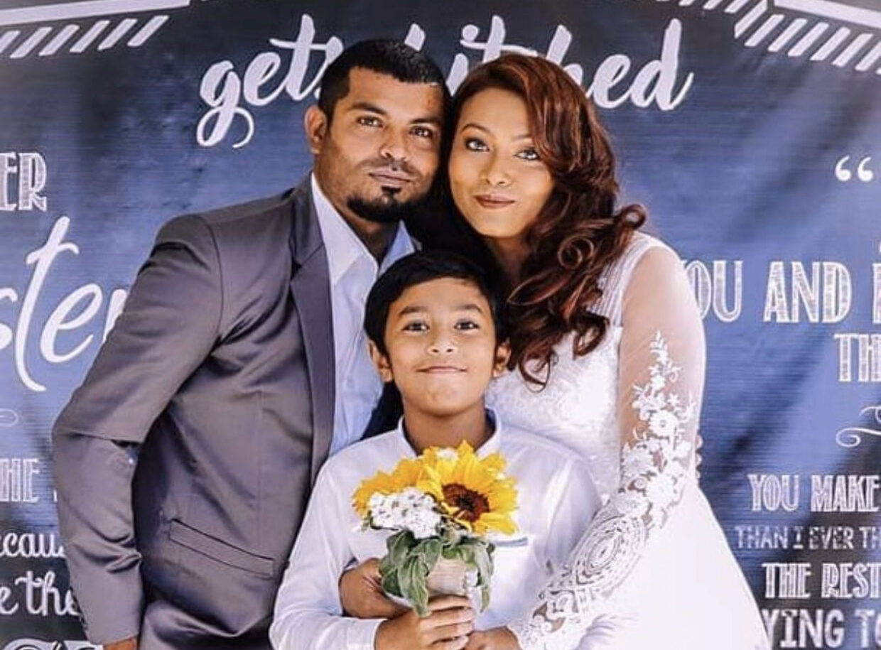 ލޯންޗު ހާދިސާ: ރިޝްމީގެ އާއިލާ ވެސް ލޯންޗުގައި ދަތުރުކުރި