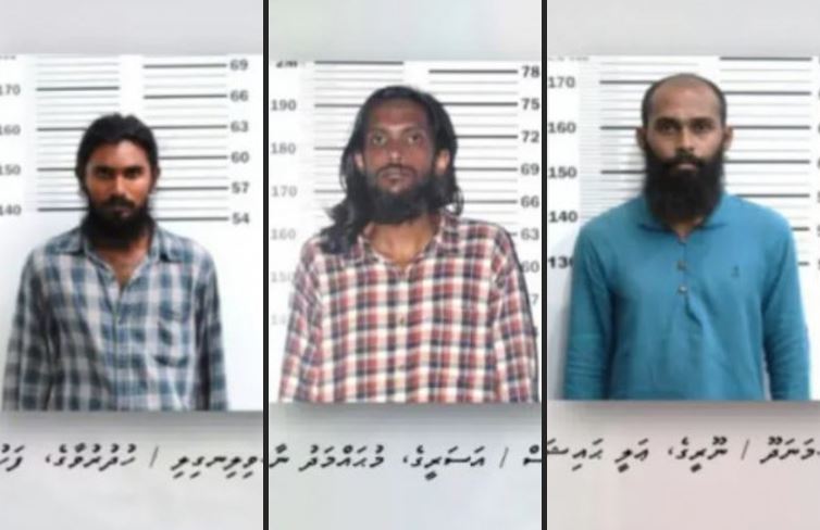 މެއި 6 ހަމަލާ: ދައުވާއަށް އިންކާރުކުރި 3 މީހުންނަށް ދިފާއީ ހެކި ހުށަހަޅަން 15 ދުވަސް