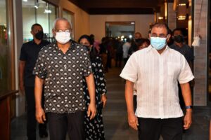 ދައްޕަރުގައި ފަތުރުވެރިކަން ތަރައްޤީ ކުރުމަށް އެއްބާރުލުން ދޭނަން: މައުސޫމް