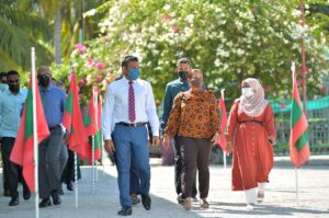 ޤައުމެއް ބިނާކުރުމުގެ އެންމެ ބޮޑު ދައުރެއް އަދާކުރާ އެއްތަނަކީ މަދަރުސާތައް: ނައިބް ރައީސް