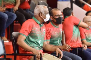 އާހިތްވަރަކާއިއެކު ޤައުމީ ޓީމު އަލުން ނިކުންނާނެ: ރައީސް ނަޝީދު