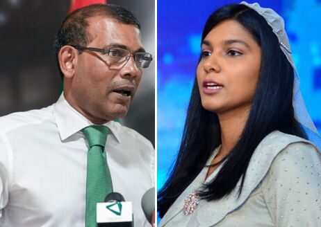 ޒެނީޝާއަށް ކުރާ ދަޢުވާ އަނބުރާ ގެންދެވުމަކީ އެންމެ ބުއްދިވެރި ގޮތް: ނަޝީދު