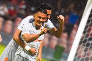 ސަރަހައްދީ އެންމެ ބޮޑު ފުޓުބޯޅަ މުބާރާތް އިންޑިއާއިން 8 ވަނަ ފަހަރަށް ކާމިޔާބުކޮށްފި