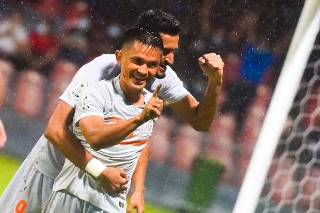 ސަރަހައްދީ އެންމެ ބޮޑު ފުޓުބޯޅަ މުބާރާތް އިންޑިއާއިން 8 ވަނަ ފަހަރަށް ކާމިޔާބުކޮށްފި