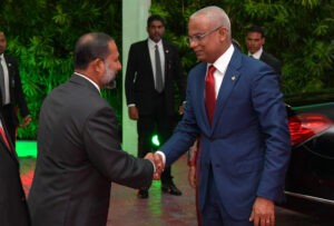 ރައީސް އޮފީހުގެ ވެބްސައިޓުން ހޯމް މިނިސްޓްރީ ނަގައިފި