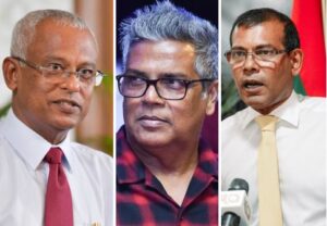 އެމްޑީޕީގެ ރައީސްކަމުން ނަޝީދު ވަކިކުރުމަށް މޫސަ ރައީސް ޞާލިހަށް ގޮވާލައިފި