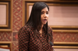 ސިޔާސީ ބޭނުމަށް ޤައުމުގެ ދުވަސް ނުއްވާ ނުލައްވާ: ރޮޒޭނާ