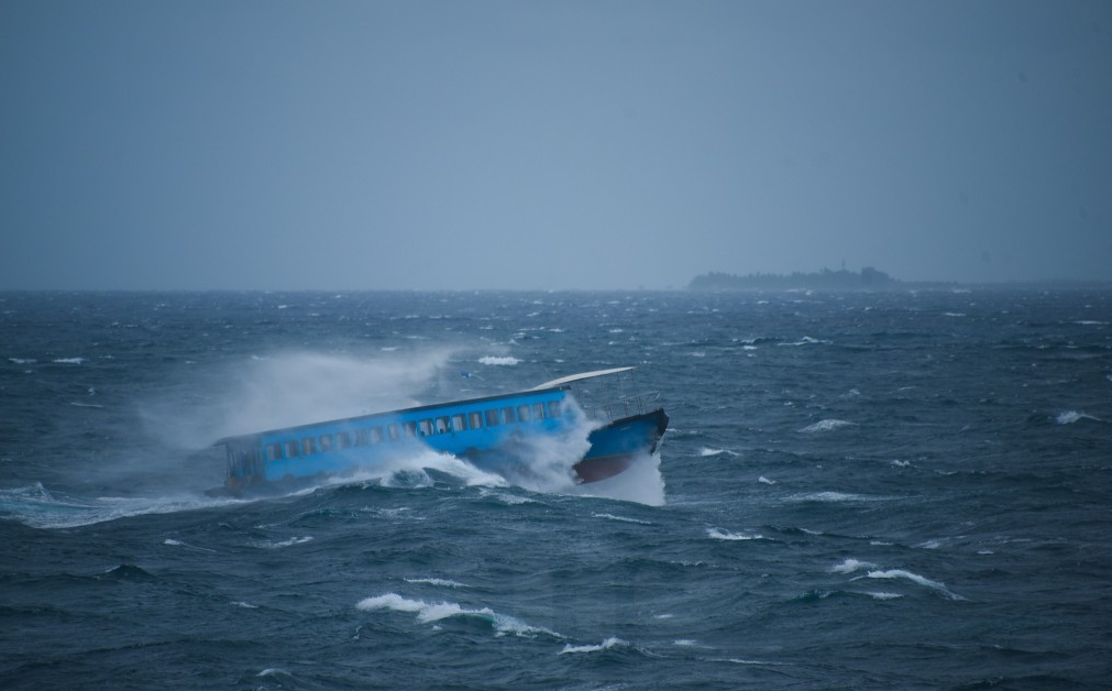 ނ. އަތޮޅުން ފެށިގެން ތ. އަތޮޅާ ހަމައަށް ވައިޓް އެލާޓު ނެރެ، 3 އަތޮޅެއްގެ އެލާރޓް ދަމަހައްޓައިފި