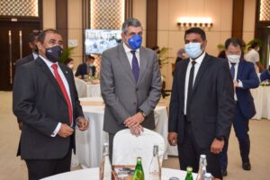 ކޯވިޑުން އަރައިގަތުމަށް ރާއްޖެއިން ކުރި މަސައްކަތަށް ޔޫ.އެން.ޑަބްލިއު.ޓީ.އޯގެ ތަޢުރީފް