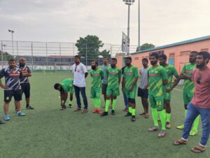 އައު ސީޒަނަށް ތައްޔާރުވާން މާޒިޔާއިން ފަރިތަކުރުންތައް ފަށައިފި