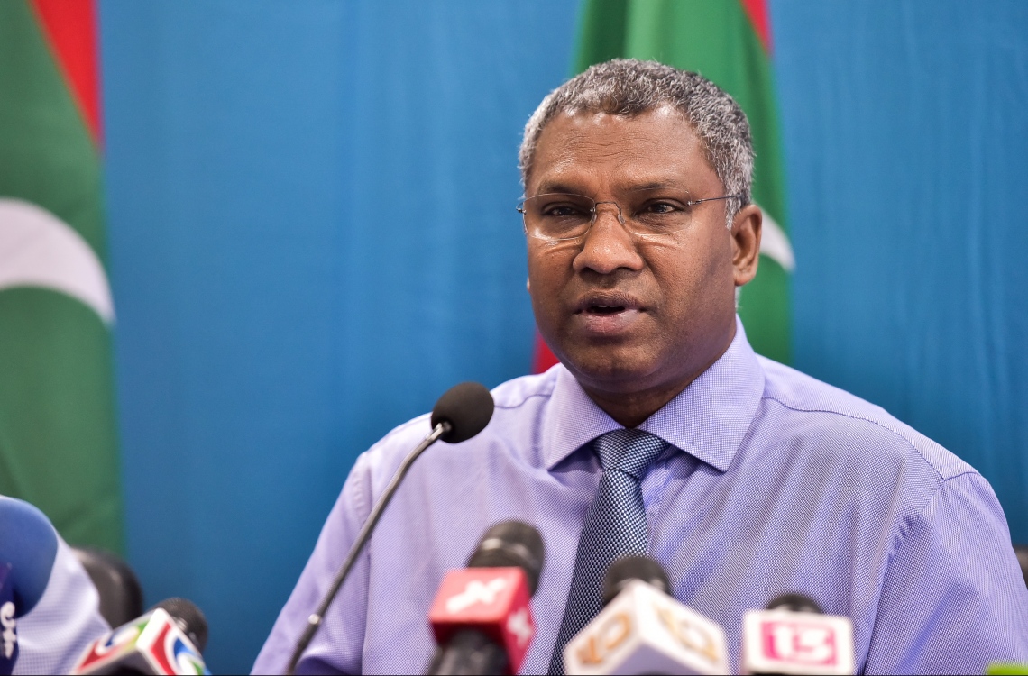 ޖުނައިދަށް ކުރާ ޖިންސީ ގޯނާގެ ތުހުމަތުތައް ދޮގުކޮށްފި