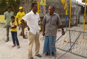 އެމްޑީޕީ ތެރޭގައިއޮތް ތަފާތުކުރުން ނައްތާލަންޖެހޭ: ތޯރިޤު