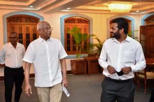 ލ.ގަމު ކެންސަރ ހޮސްޕިޓަލާއި، ޓަރޝަރީ ހޮސްޕިޓަލްގެ ޢަމަލީ މަސައްކަތް އަންނަ އަހަރު ފަށަނީ