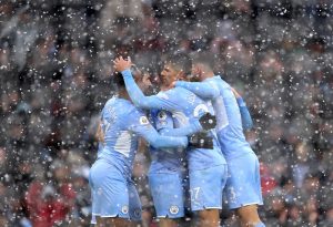 ވެސްޓް ހޭމް ބަލިކޮށް މެންޗެސްޓަރ ސިޓީ ދެ ވަނައަށް