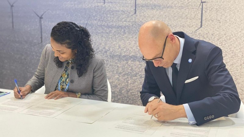 ތިމާވެށީގެ މަސައްކަތްކުރުމަށް 200 މިލިއަން ޑޮލަރުގެ އެއްބަސްވުމެެއްގައި ސޮއިކޮށްފި