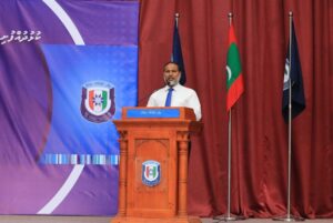 އަވައްޓެރި ފުލުހުންގެ ހިދުމަތަކީ މުޅި މުޖުތަމައު ގުޅި ލާމެހިގެން ދެވޭނެ ޚިދުމަތެއް: އިމްރާން