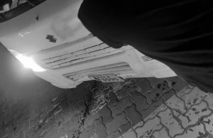 ރޭގެ އެކްސިޑެންޓުގައި ޒަޚަމްވި އަންހެންމީހާގެ ފައި ބުރިކޮށްލަން ޖެހިއްޖެ