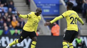 ލެސްޓާ ބަލިކޮށް ޗެލްސީން އެއްވަނައިގައި 6 ޕޮއިންޓްގެ ލީޑެއް ނަގައިފި